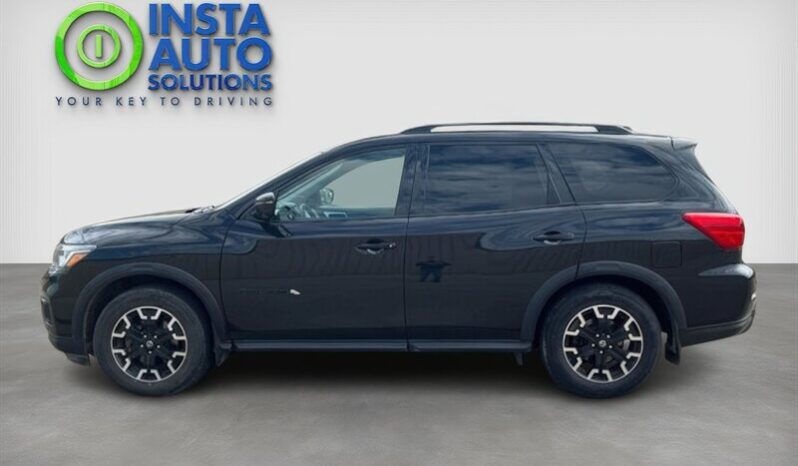 
								2020 Nissan Pathfinder SL Rock Creek 4×4 full									