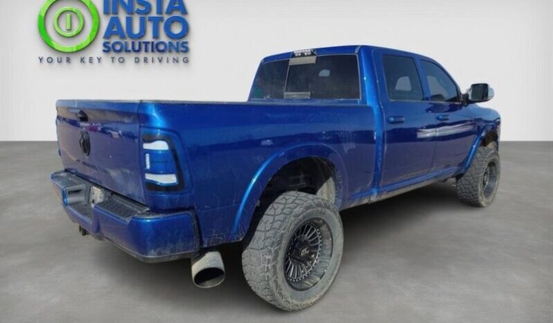 
								2019 Ram 2500 Lifted Laramie Sport Diesel Crew Cab 4×4 full									