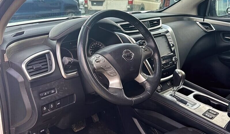 
								2018 Nissan Murano SV Moonroof AWD full									