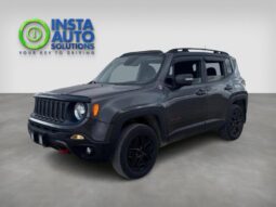 2018 Jeep Renegade Trailhawk 4×4