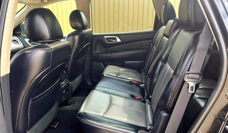 
								2020 Nissan Pathfinder SL Rock Creek 4×4 full									