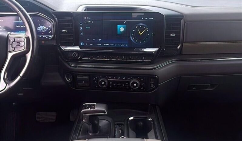
								2022 Chevrolet Silverado 1500 ZR2 Crew Cab 4×4 6.2L full									
