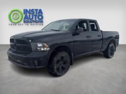 
										2017 Ram 1500 Quad Cab Express 4×4 5.7L Hemi full									