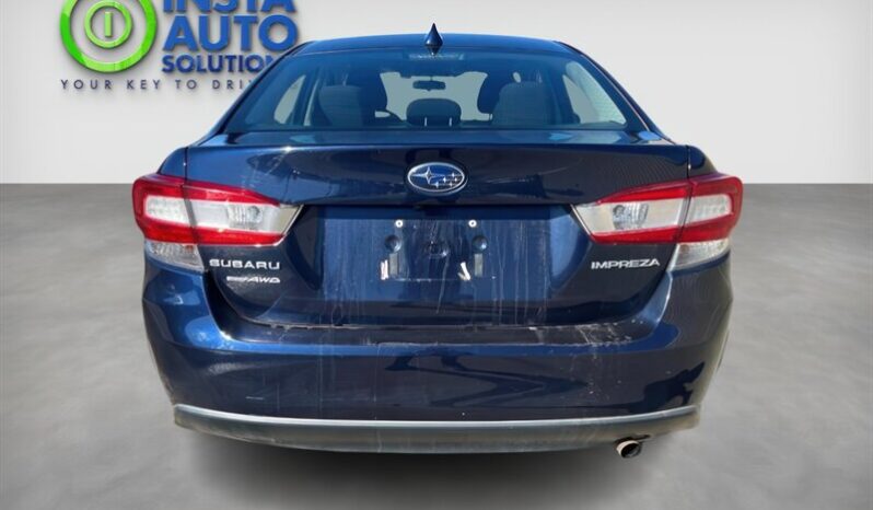 
								2020 Subaru Impreza Touring AWD full									