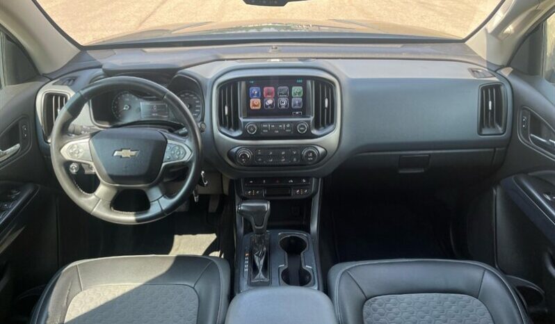 
								2016 Chev Colorado Z71 Crew Cab 4×4 full									