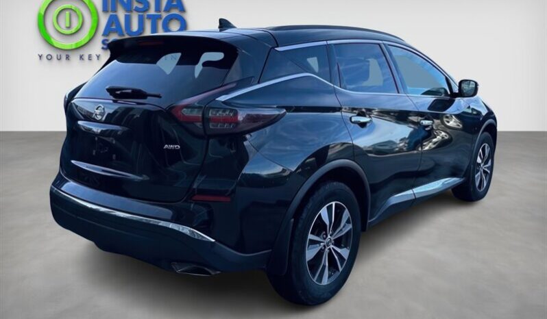 
								2019 Nissan Murano SV Moonroof AWD full									