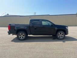 
										2016 Chev Colorado Z71 Crew Cab 4×4 full									