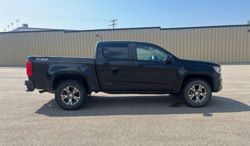 
								2016 Chev Colorado Z71 Crew Cab 4×4 full									