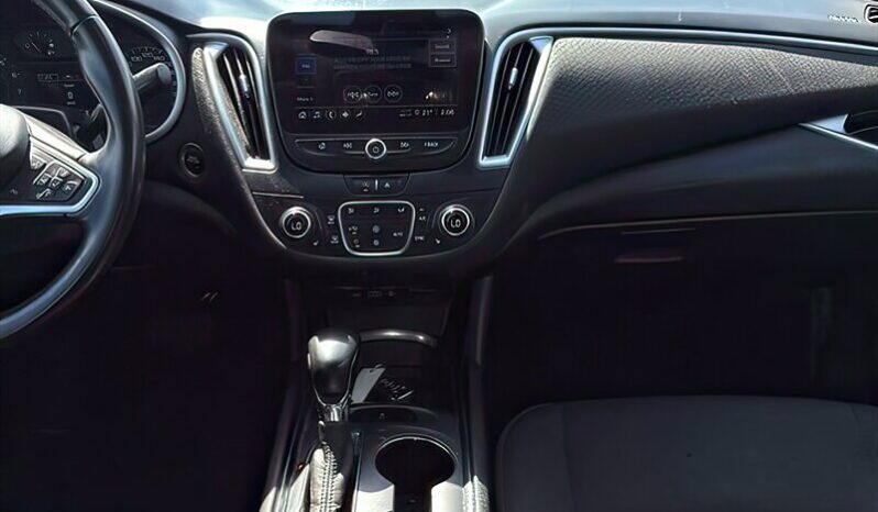 
								2022 Malibu LT full									