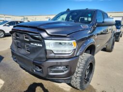 2022 Ram 2500 Laramie Sport Lifted Diesel Crew Cab 4×4