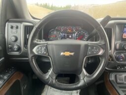 
										2017 Chevrolet Silverado 1500 LTZ Crew Cab 4×4 5.3L full									