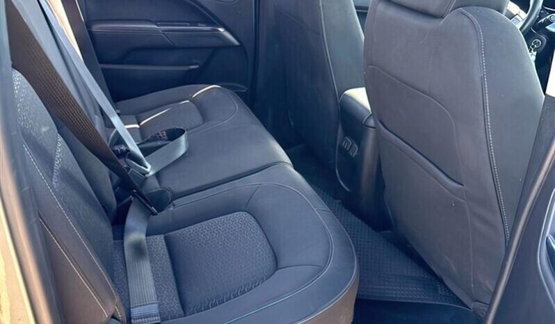 
								2018 GC Canyon SLE Crew Cab 4×4 full									