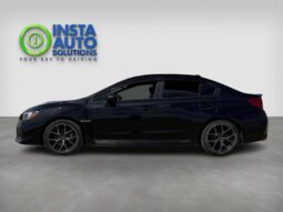 
										2018 Subaru WRX Premium AWD full									