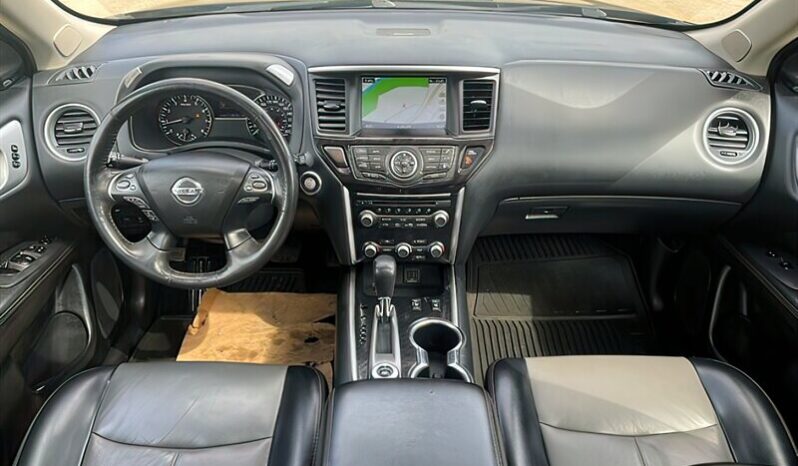
								2020 Nissan Pathfinder SL Rock Creek 4×4 full									