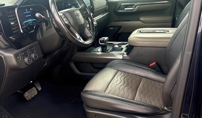 
								2022 Chevrolet Silverado 1500 ZR2 Crew Cab 4×4 6.2L full									