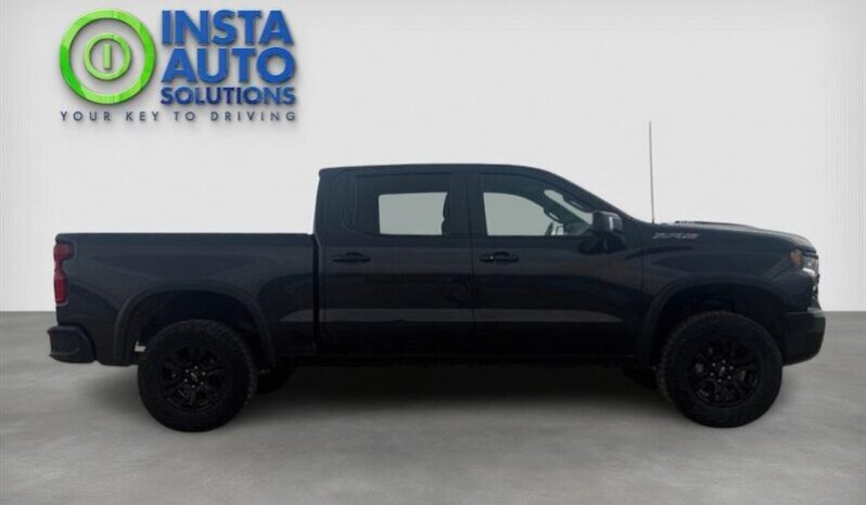 
								2022 Chevrolet Silverado 1500 ZR2 Crew Cab 4×4 6.2L full									