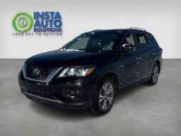 2020 Nissan Pathfinder SV Tech 4X4