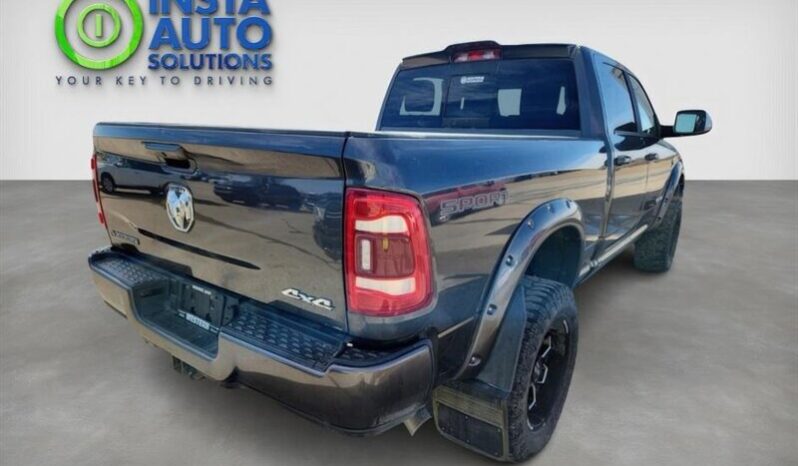 
								2022 Ram 2500 Laramie Sport Lifted Diesel Crew Cab 4×4 full									