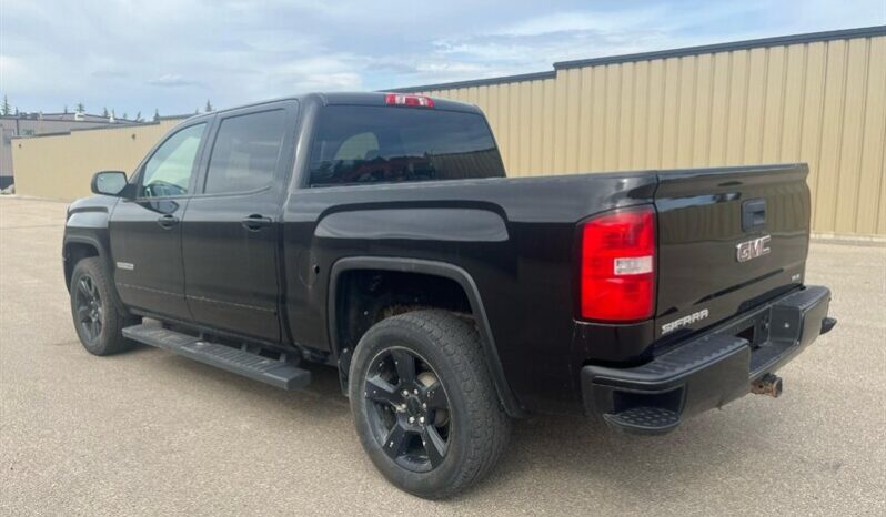 
								2018 GMC Sierra 1500 SLE Elevation Crew Cab 4×4 5.3L full									