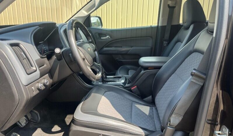 
								2016 Chev Colorado Z71 Crew Cab 4×4 full									