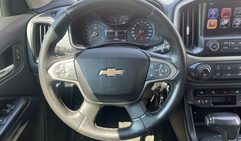 
								2016 Chev Colorado Z71 Crew Cab 4×4 full									