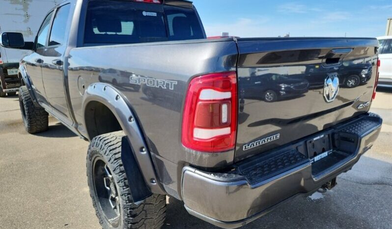 
								2022 Ram 2500 Laramie Sport Lifted Diesel Crew Cab 4×4 full									