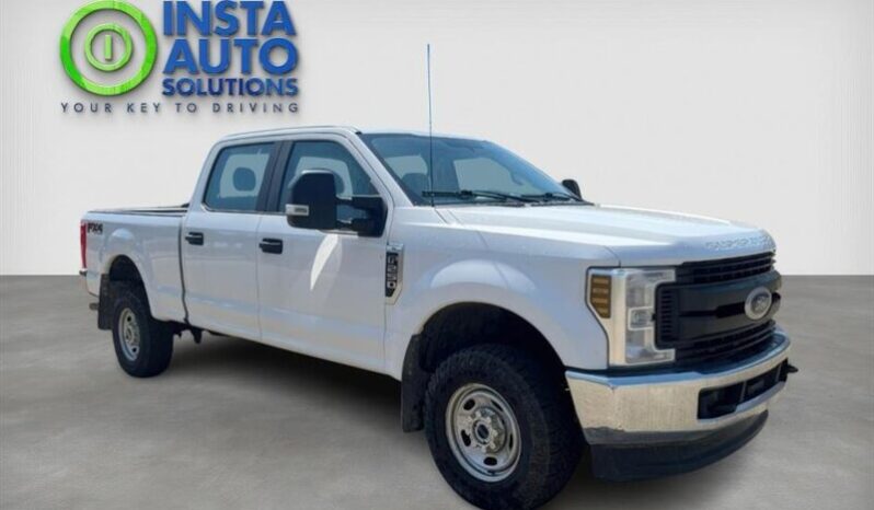 
								2019 Ford F-150 XL FX45 Crew Cab 4×4 full									