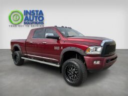 
										2018 Ram 2500 Laramie Longhorn Lifted Mega Cab Diesel 4×4 full									
