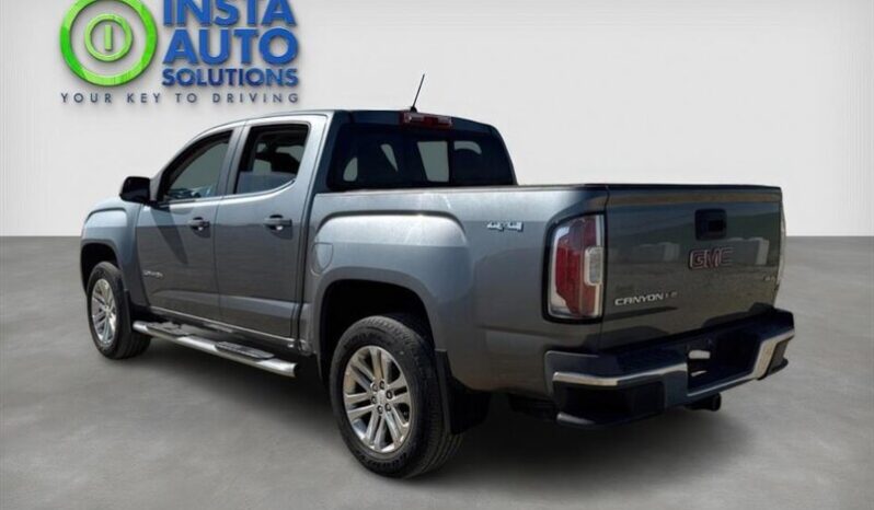 
								2018 GC Canyon SLE Crew Cab 4×4 full									