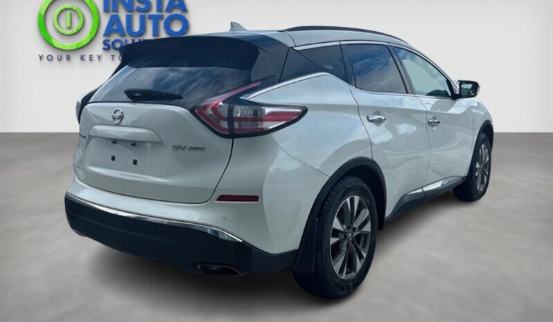 
								2018 Nissan Murano SV Moonroof AWD full									