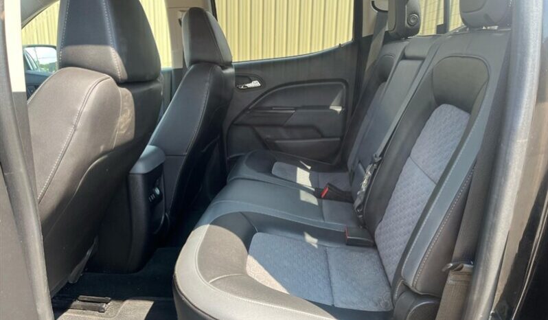 
								2016 Chev Colorado Z71 Crew Cab 4×4 full									