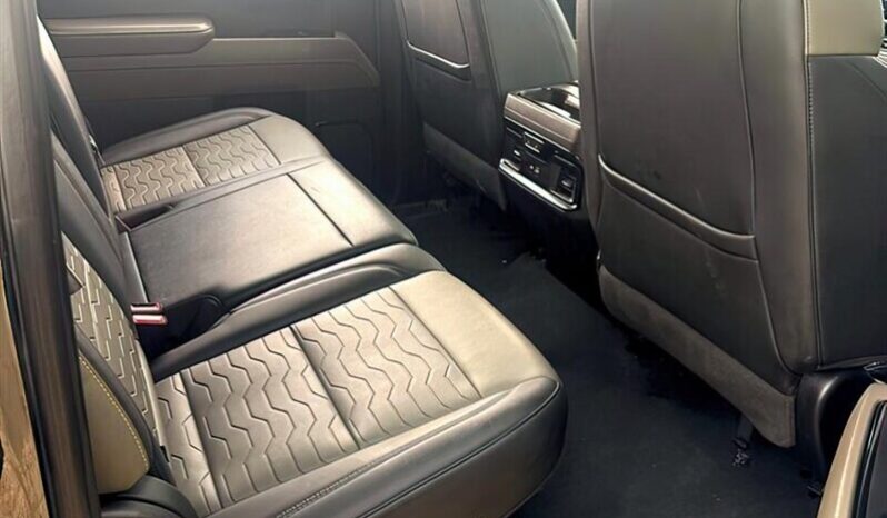 
								2022 Chevrolet Silverado 1500 ZR2 Crew Cab 4×4 6.2L full									