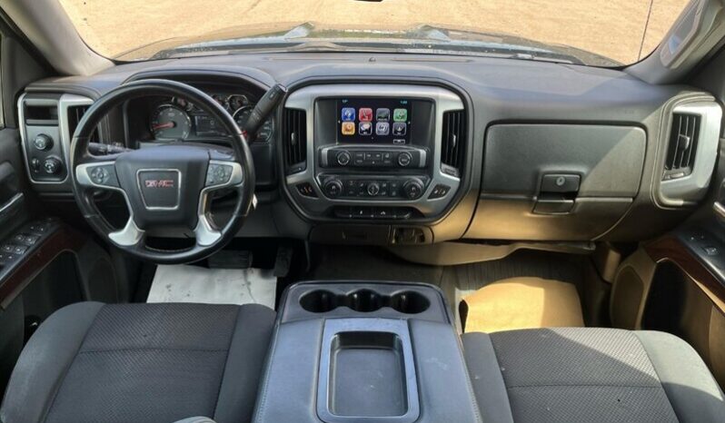 
								2018 GMC Sierra 1500 SLE Elevation Crew Cab 4×4 5.3L full									