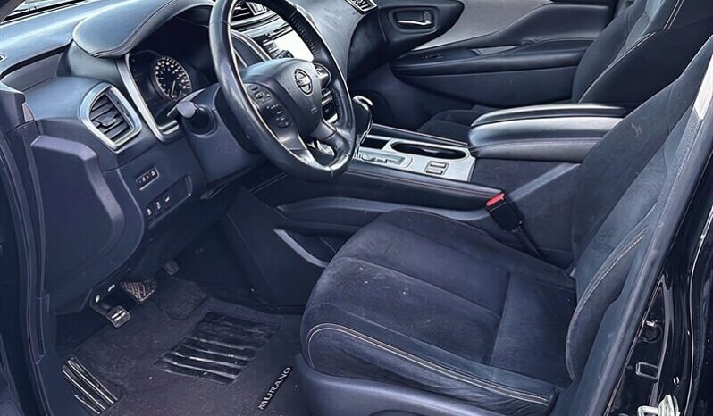 
								2019 Nissan Murano SV Moonroof AWD full									