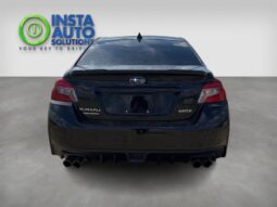 
										2018 Subaru WRX Premium AWD full									