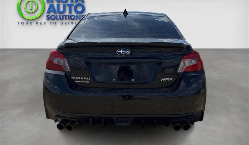 
								2018 Subaru WRX Premium AWD full									