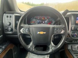 
										2017 Chevrolet Silverado 1500 LTZ Crew Cab 4×4 5.3L full									