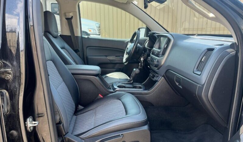 
								2016 Chev Colorado Z71 Crew Cab 4×4 full									