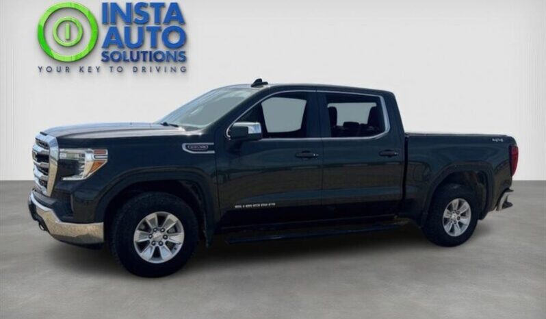 
								2021 GMC Sierra 1500 SLE Crew Cab 4×4 5.3L full									