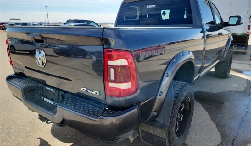 
								2022 Ram 2500 Laramie Sport Lifted Diesel Crew Cab 4×4 full									