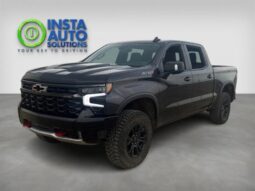 2022 Chevrolet Silverado 1500 ZR2 Crew Cab 4×4 6.2L