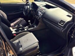 
										2018 Subaru WRX Premium AWD full									