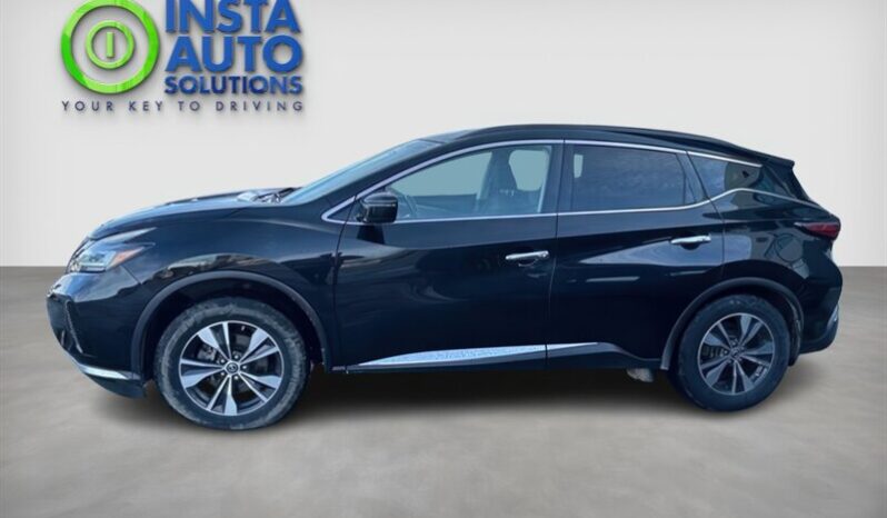 
								2019 Nissan Murano SV Moonroof AWD full									