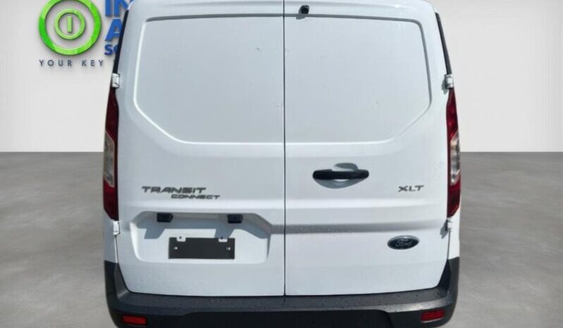 
								2018 Ford Transit Connect XLT full									
