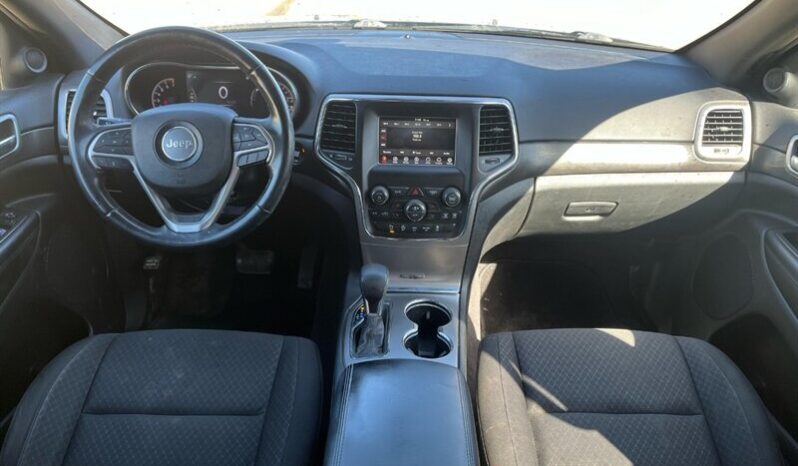 
								2018 Jeep Grand Cherokee Laredo 4X4 full									