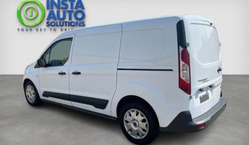 
								2018 Ford Transit Connect XLT full									