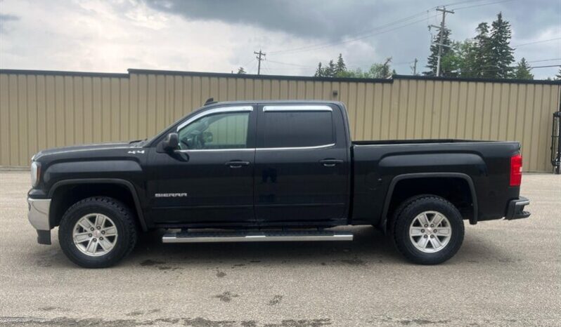 
								2018 GMC Sierra 1500 SLE Crew Cab 4×4 5.3L full									
