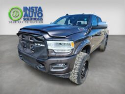 2022 Ram 2500 Laramie Sport Lifted Diesel Crew Cab 4×4