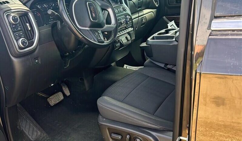 
								2021 GMC Sierra 1500 SLE Crew Cab 4×4 5.3L full									