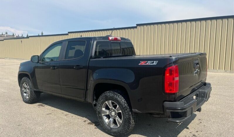 
								2016 Chev Colorado Z71 Crew Cab 4×4 full									